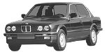 BMW E30 U2200 Fault Code