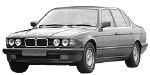 BMW E32 U2200 Fault Code