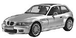 BMW E36-7 U2200 Fault Code