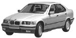 BMW E36 U2200 Fault Code