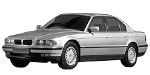 BMW E38 U2200 Fault Code