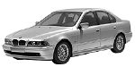 BMW E39 U2200 Fault Code