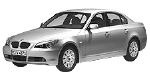 BMW E60 U2200 Fault Code