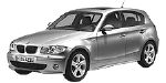 BMW E87 U2200 Fault Code