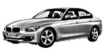 BMW F30 U2200 Fault Code