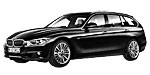BMW F31 U2200 Fault Code