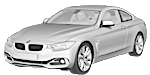 BMW F32 U2200 Fault Code